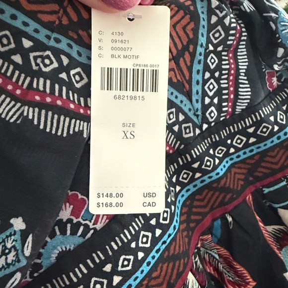 Anthropologie Black Dress - Picture 6 of 11